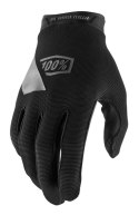 Rękawiczki 100% RIDECAMP Glove black roz. XXL (długość dłoni 209-216 mm) (WYPRZEDAŻ -50%)