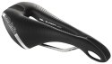 Siodło SELLE ITALIA MAX FLITE TI316 GEL SUPERFLOW L (id match L3), TI 316 Rail, Fibra-Tek, Light Gel, 330g (NEW)