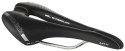 Siodło SELLE ITALIA MAX SLR TI316 GEL, Superflow L (id match L3) TI 316 Rail, Fibra-Tek, Light Gel, 280g (NEW)