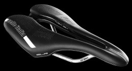 Siodło SELLE ITALIA SLR BOOST LADY TI316, Superflow S (id match S3), TI 316 Rail, Fibra-Tek, Light Gel, 202g (NEW)