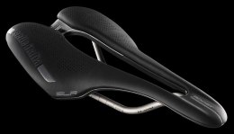 Siodło SELLE ITALIA SLR BOOST TI316 SUPERFLOW L (id match L3), TI 316 Rail, Fibra-Tek, 164g (NEW)