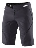 Szorty męskie 100% AIRMATIC Shorts charcoal roz. 36 (50 EUR) (WYPRZEDAŻ -50%)