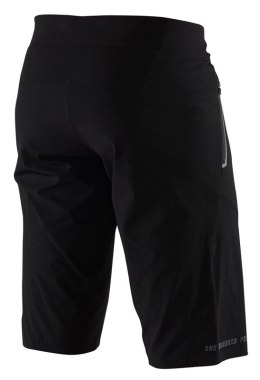 Szorty męskie 100% CELIUM Shorts Black roz.36 (50 EUR) (WYPRZEDAŻ -50%)