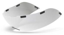 Szyba GIRO AEROHEAD SHIELD (szyba CARL ZEISS) clear silver 2017 roz. L (59-63 cm) (NEW)