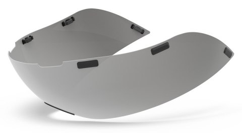 Szyba GIRO AEROHEAD SHIELD (szyba CARL ZEISS) grey silver 2017 roz. L (59-63 cm) (NEW)