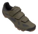 Buty męskie GIRO RANGER olive gum roz.43 (NEW).