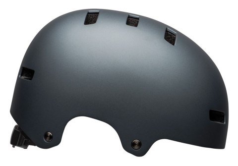 Kask bmx BELL LOCAL matte grey roz. L (59-61.5 cm)