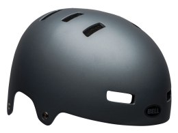 Kask bmx BELL LOCAL matte grey roz. L (59-61.5 cm)