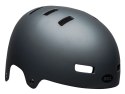 Kask bmx BELL LOCAL matte grey roz. S (51-55 cm)