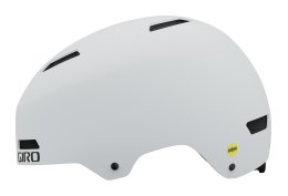 Kask bmx GIRO QUARTER FS matte chalk roz. M (55-59 cm) (NEW)