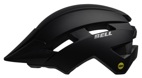 Kask dziecięcy BELL SIDETRACK II matte black roz. Uniwersalny (47-54 cm) (NEW)