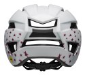 Kask juniorski BELL SIDETRACK II INTEGRATED MIPS white stars roz. Uniwersalny (50-57 cm)