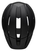 Kask juniorski BELL SIDETRACK II matte black roz. Uniwersalny (50-57 cm) (NEW)