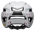 Kask juniorski BELL SIDETRACK II stars gloss white roz. Uniwersalny (50-57 cm)