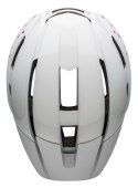 Kask juniorski BELL SIDETRACK II stars gloss white roz. Uniwersalny (50-57 cm)