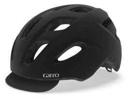 Kask miejski GIRO TRELLA INTEGRATED MIPS matte black silver roz. Uniwersalny (50-57 cm) (NEW)...