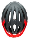 Kask mtb BELL DRIFTER matte gloss gray infrared roz. L (58-62 cm)