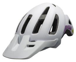 Kask mtb BELL NOMAD INTEGRATED MIPS matte white purple roz. Uniwersalny (52-57 cm)