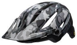 Kask mtb BELL SIXER INTEGRATED MIPS matte gloss black camo roz. L (58-62 cm) (NEW)