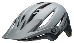 Kask mtb BELL SIXER INTEGRATED MIPS matte gloss grays roz. L (58-62 cm) (NEW)