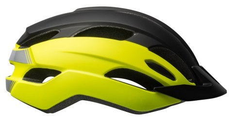 Kask mtb BELL TRACE matte hi-viz black roz. Uniwersalny (54-61 cm)