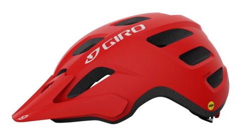 Kask mtb GIRO FIXTURE matte trim red roz. Uniwersalny (54-61 cm) (NEW).