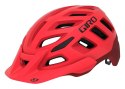 Kask mtb GIRO RADIX matte bright red dark red roz. S (51-55 cm)