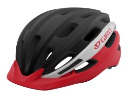 Kask mtb GIRO REGISTER matte black red roz. Uniwersalny (54-61 cm) (NEW)