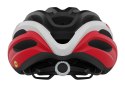 Kask mtb GIRO REGISTER matte black red roz. Uniwersalny (54-61 cm) (NEW)