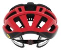 Kask szosowy GIRO AGILIS INTEGRATED MIPS matte black bright red roz. L (59-63 cm) (NEW)