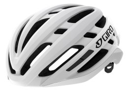 Kask szosowy GIRO AGILIS INTEGRATED MIPS matte white roz. L (59-63 cm) (NEW)