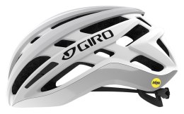 Kask szosowy GIRO AGILIS INTEGRATED MIPS matte white roz. S (51-55 cm) (NEW)