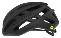 Kask szosowy GIRO AGILIS matte black roz. M (55-59 cm) (NEW)