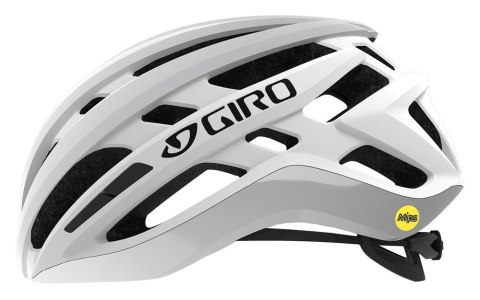 Kask szosowy GIRO AGILIS matte white roz. S (51-55 cm) (NEW)