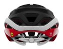 Kask szosowy GIRO HELIOS SPHERICAL MIPS matte black red roz. M (55-59 cm) (NEW)