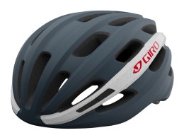 Kask szosowy GIRO ISODE matte portaro grey white red roz. Uniwersalny (54-61 cm) (NEW)...