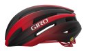 Kask szosowy GIRO SYNTHE II INTEGRATED MIPS matte black bright red roz. M (55-59 cm)