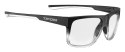 Okulary TIFOSI SWICK onyx fade (1 szkło Clear 95,6% transmisja światła) (NEW)