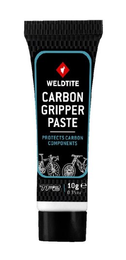 Pasta WELDTITE Carbon Gripper Paste 10g (Dla komponentów węglowych), Na blistrze (NEW)