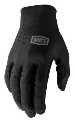 Rękawiczki 100% SLING Glove Black roz. L (długość dłoni 193-200 mm) (WYPRZEDAŻ -50%)