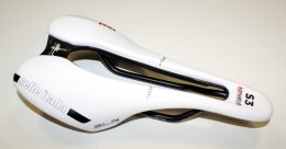 Siodło SELLE ITALIA SLR BOOST TM, Superflow L (id match L3), Manganese Rail, Soft-Touch, Testowe (NEW)