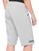 Szorty damskie 100% RIDECAMP Womens Shorts grey roz. L (WYPRZEDAŻ -50%)