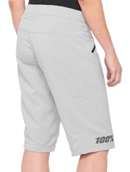 Szorty damskie 100% RIDECAMP Womens Shorts grey roz. M (WYPRZEDAŻ -50%)