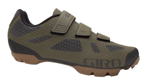 Buty męskie GIRO RANGER olive gum roz.42 (NEW).