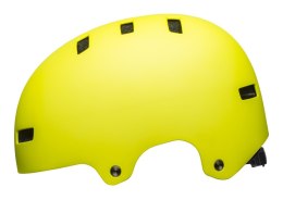 Kask bmx BELL LOCAL matte hi-viz roz. L (59-61.5 cm) (NEW)