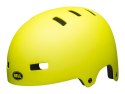 Kask bmx BELL LOCAL matte hi-viz roz. L (59-61.5 cm) (NEW).