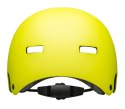 Kask bmx BELL LOCAL matte hi-viz roz. L (59-61.5 cm) (NEW).