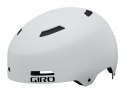 Kask bmx GIRO QUARTER FS matte chalk roz. S (51-55 cm) (NEW)