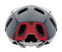 Kask czasowy GIRO VANQUISH INTEGRATED MIPS matte white portaro gray red roz. S (51-55 cm) (WYPRZEDAŻ -45%)