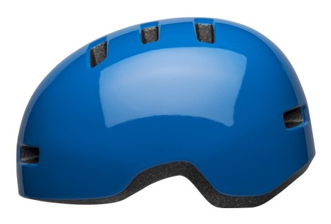 Kask dziecięcy BELL LIL RIPPER gloss blue roz. S (48-55 cm) (NEW)